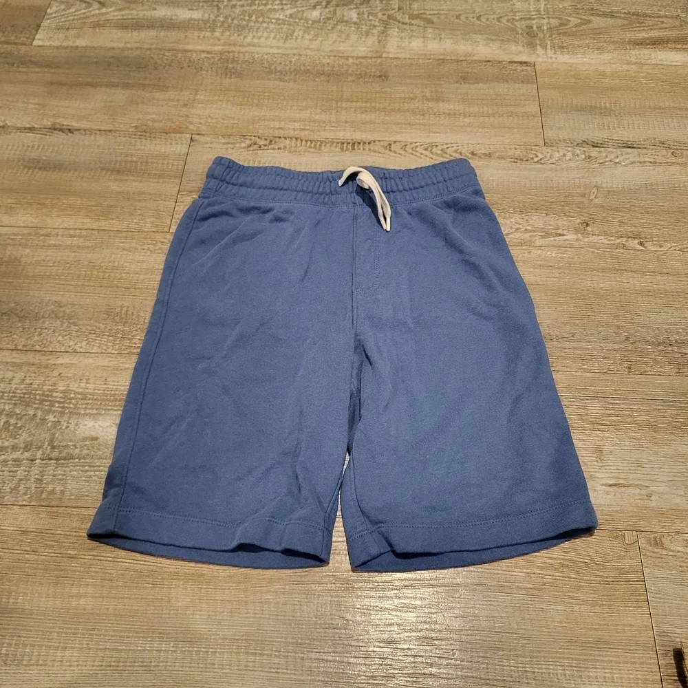 Old Navy Drawstring Kids Sweat Pant Jogger Shorts Boys Size Large